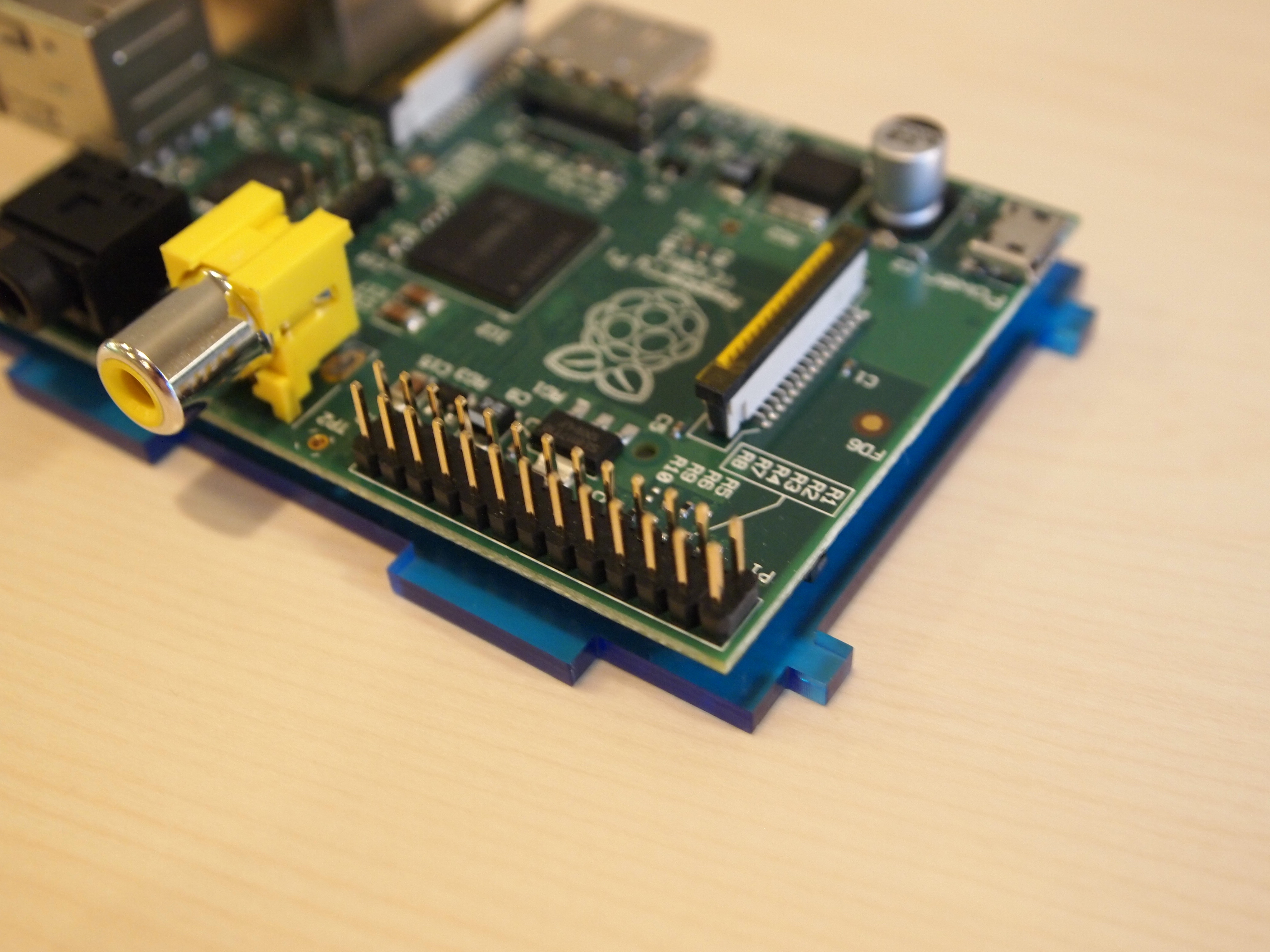 Raspberry Pi Enclosure v1&nbsp;Assembly