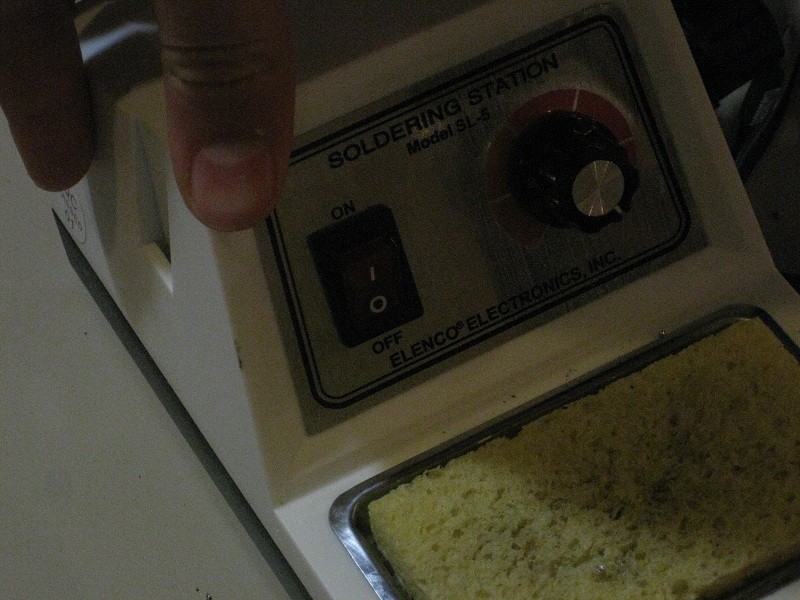 Use a Soldering&nbsp;Iron