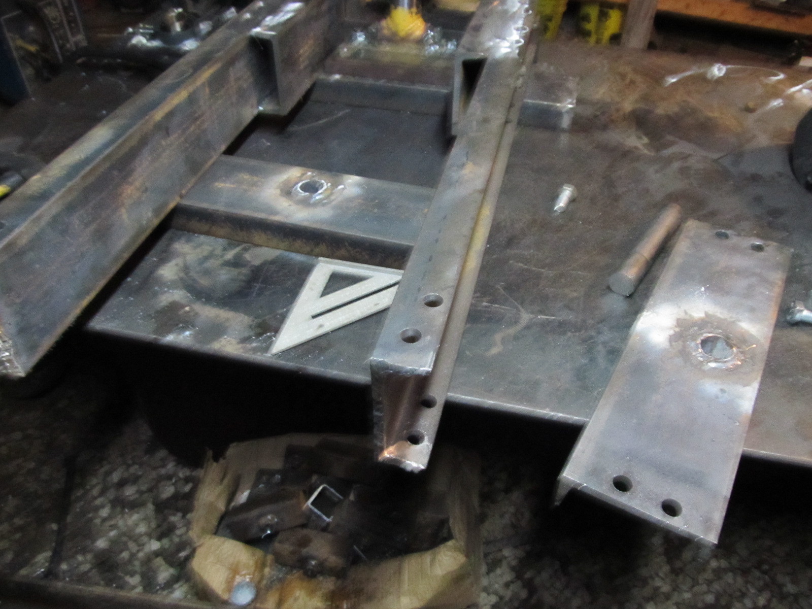 Fitting the Main&nbsp;Cylinder