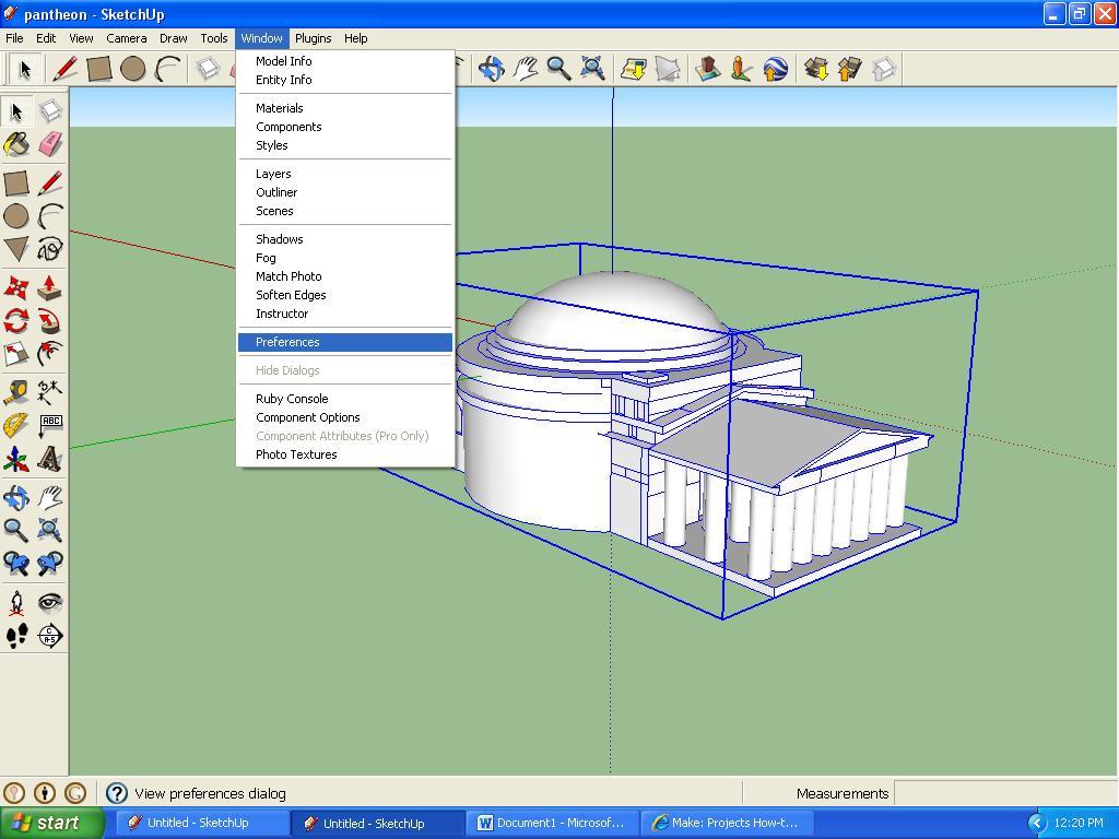 Slice Modeler SketchUp Plugin&nbsp;Directions