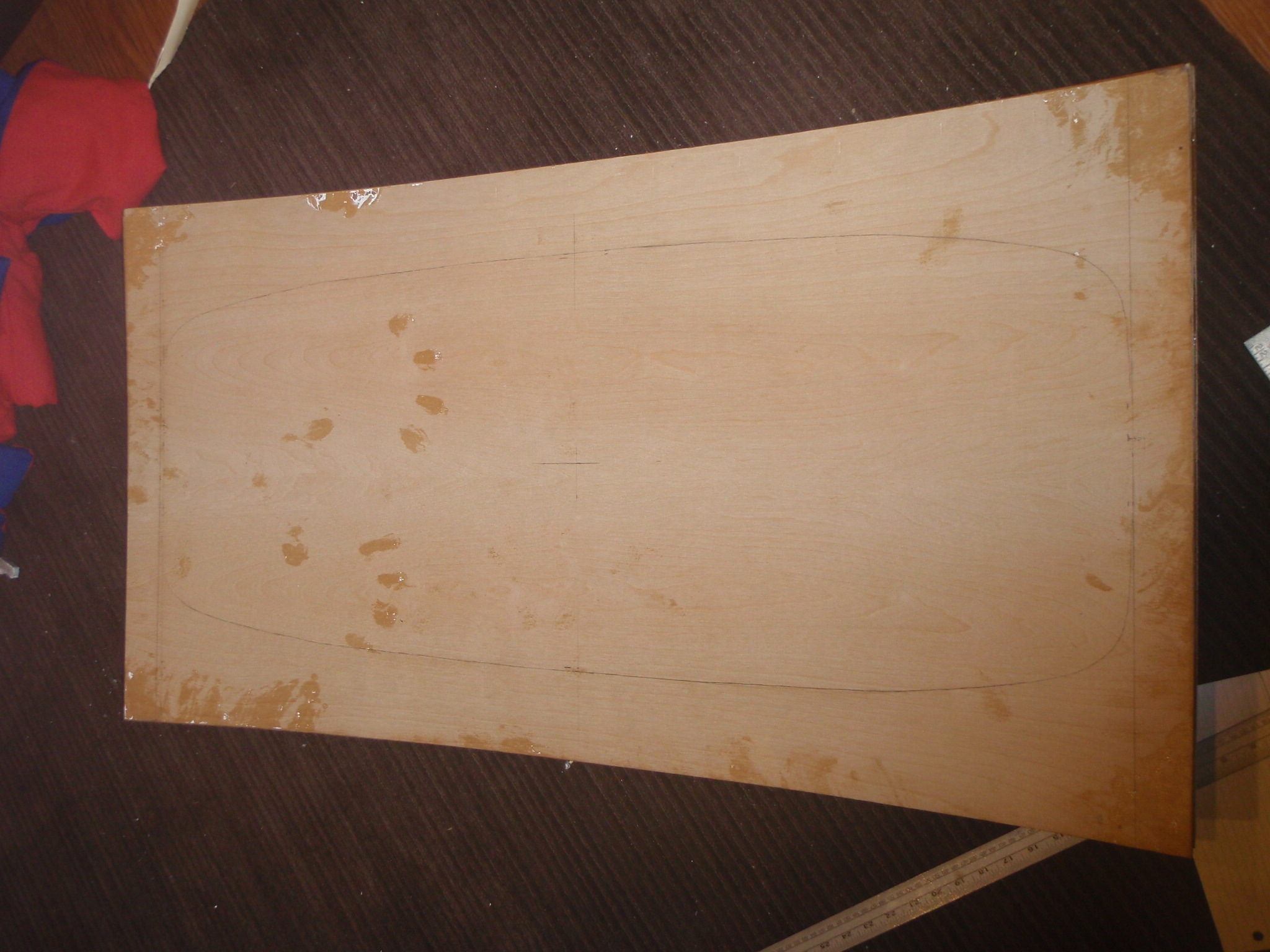 Custom&nbsp;Wakeskate