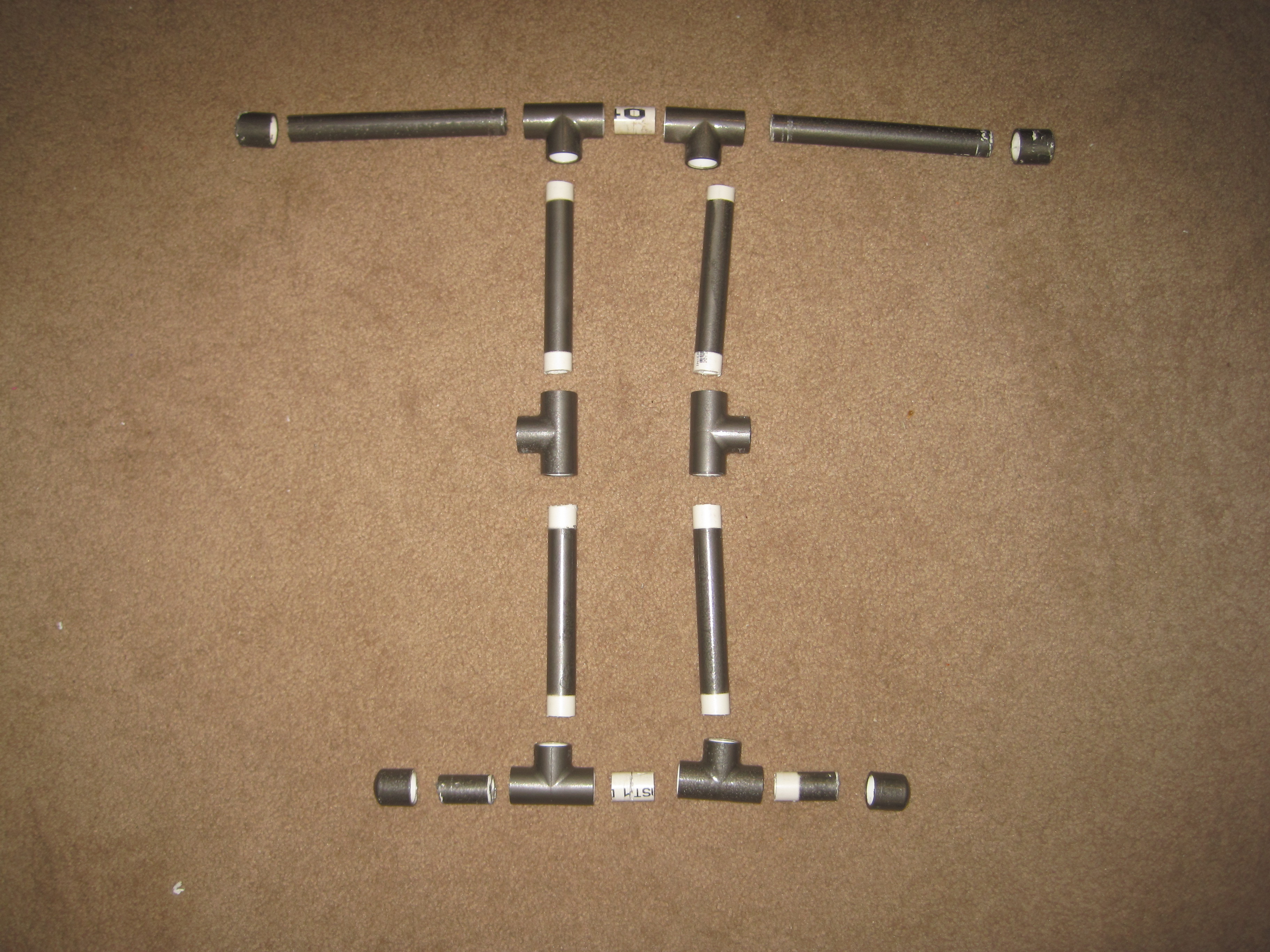 New Project: Mech Warrior Costume