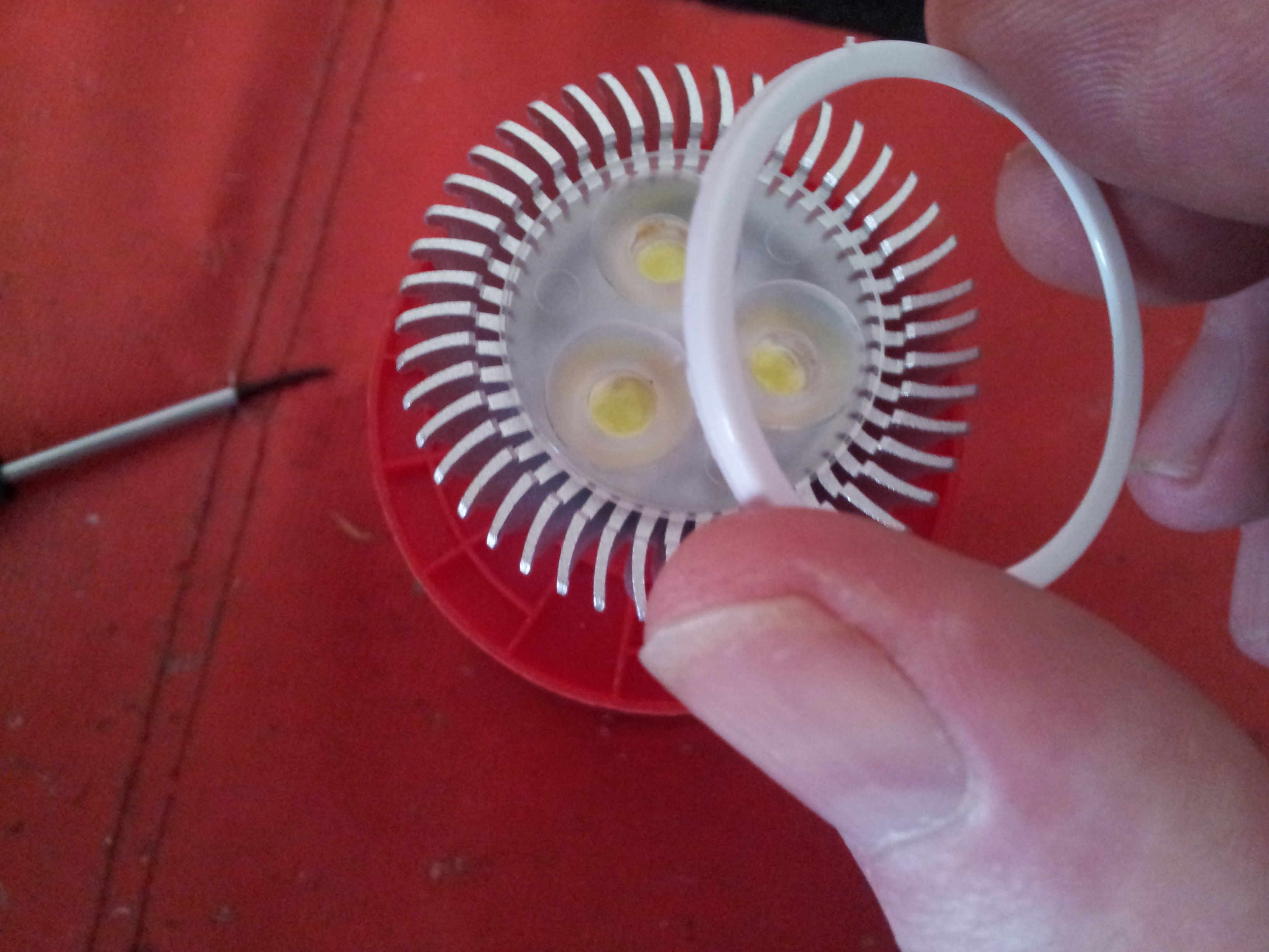 9-Watt MR16 LED&nbsp;Lamp