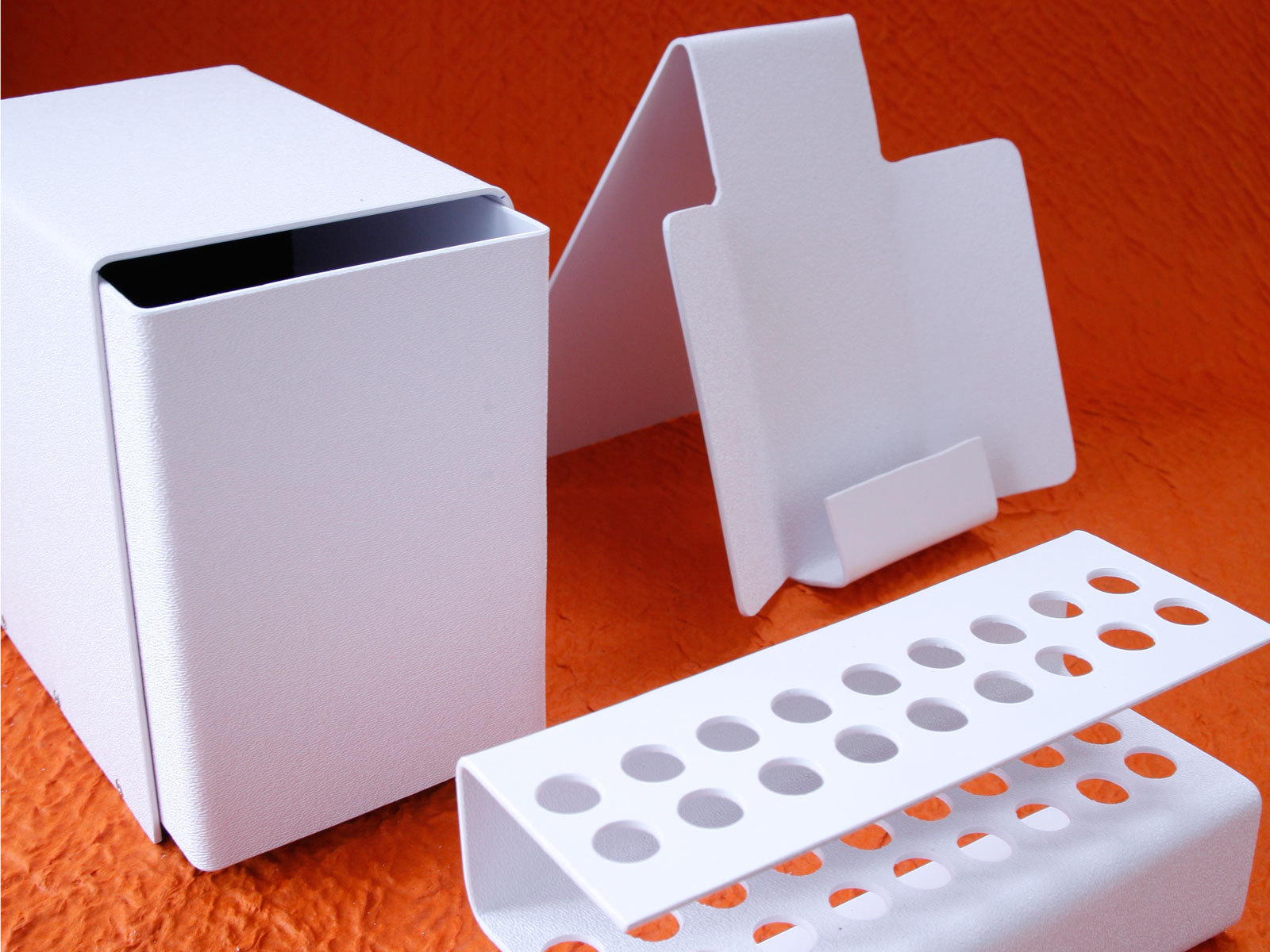 New Project: ABS Plastic Fantastic Desk Set
