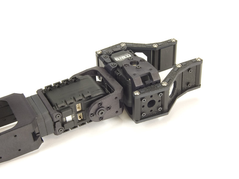 Build a TurtleBot Robotic Arm (Trossen Robotics&nbsp;version)