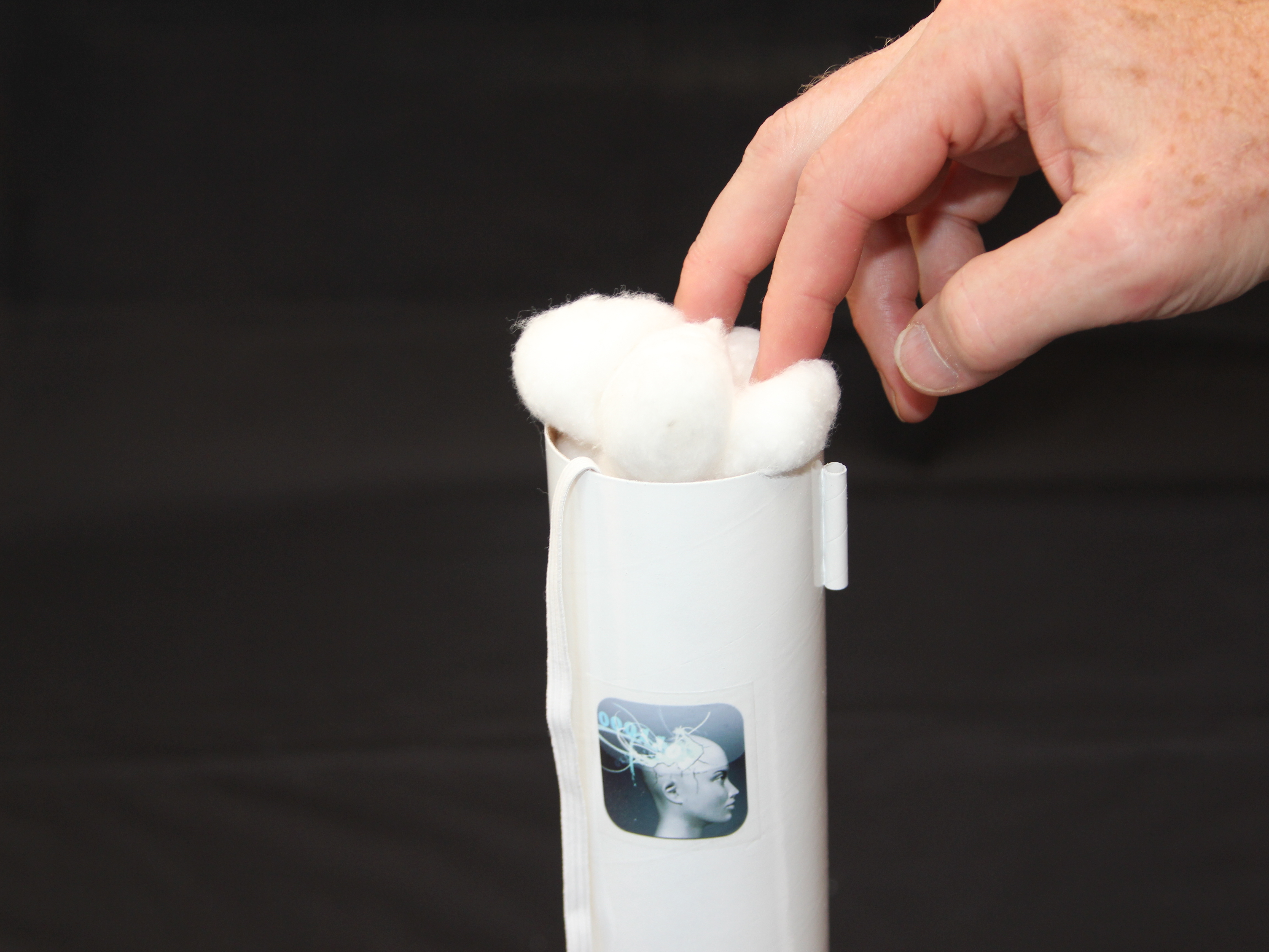 iPhone Flies on a Rocket: Collect and Analyze&nbsp;Data!