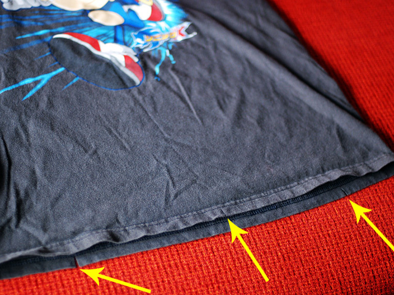 New Project: No-Sew T-Shirt Bag