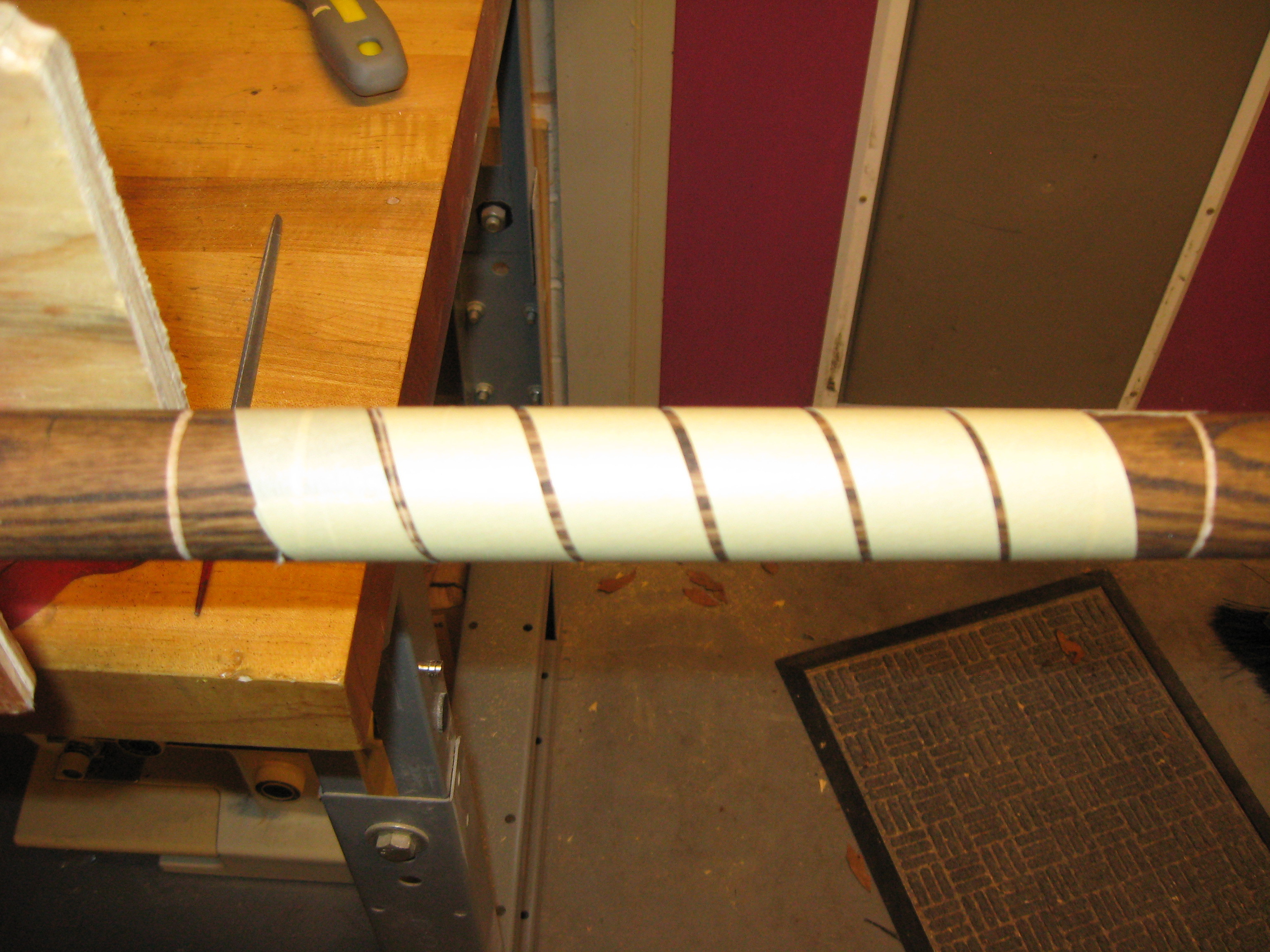 New Project: Thor’s Hammer