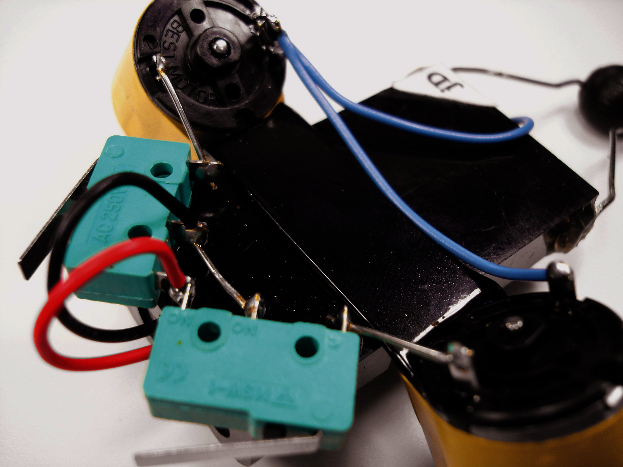 New Project: Beetlebots