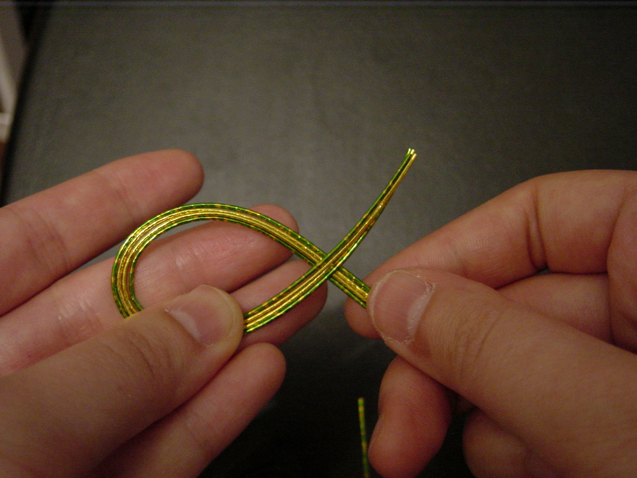 Mizuhiki&nbsp;Knot