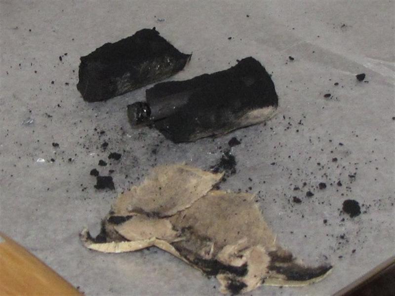 Harvesting Chemicals from a&nbsp;Battery