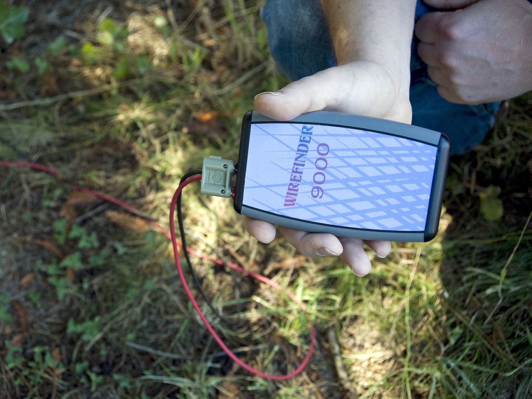 WireFinder&nbsp;9000