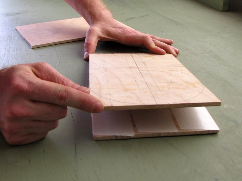 New Project: Router Trammel