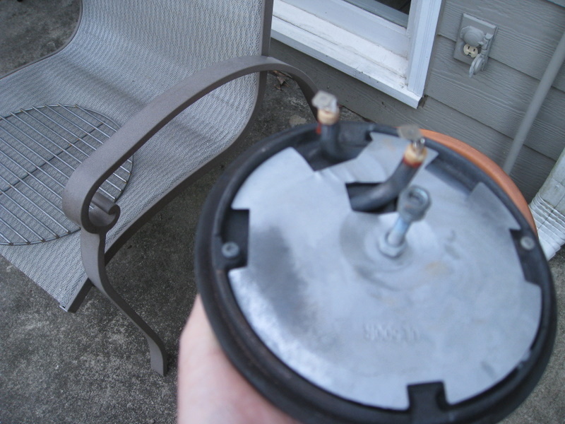Clay Pot&nbsp;Smoker