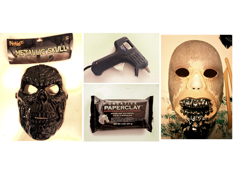 New Project: ‘They Live’ Alien Masks