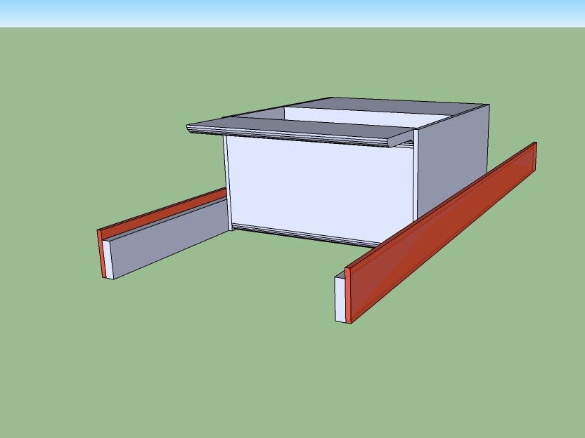 Soil Loading Drawer