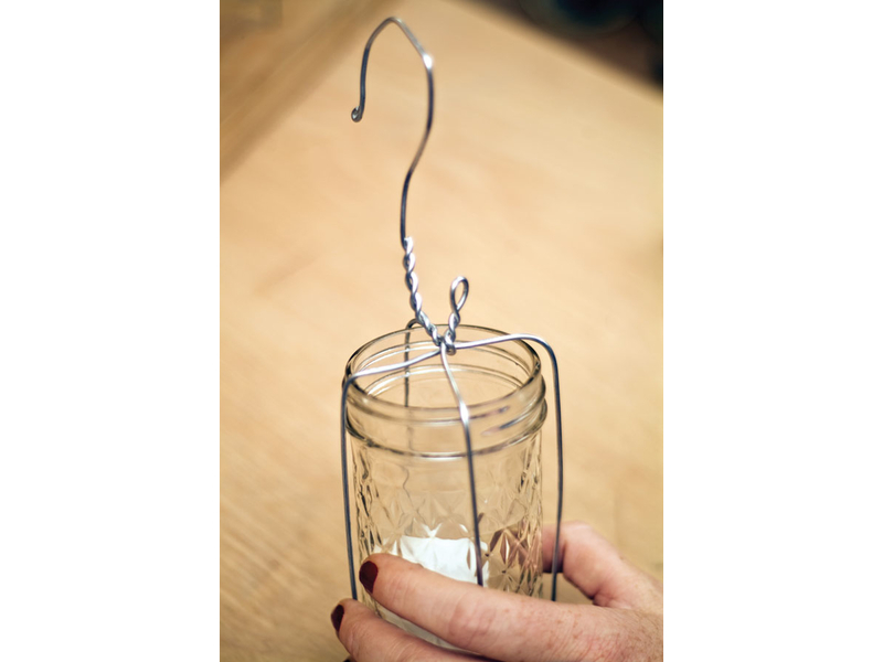 New Project: Jam Jar Lanterns