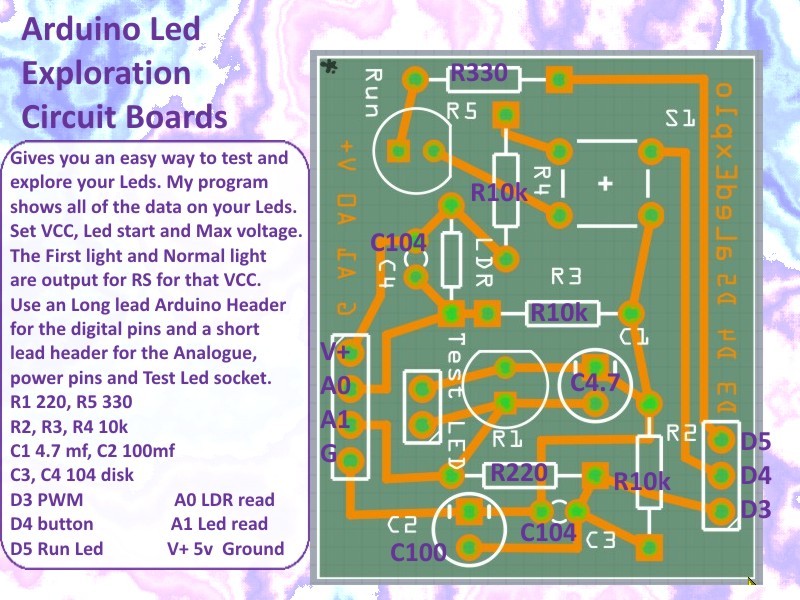 Arduino LED Exploration