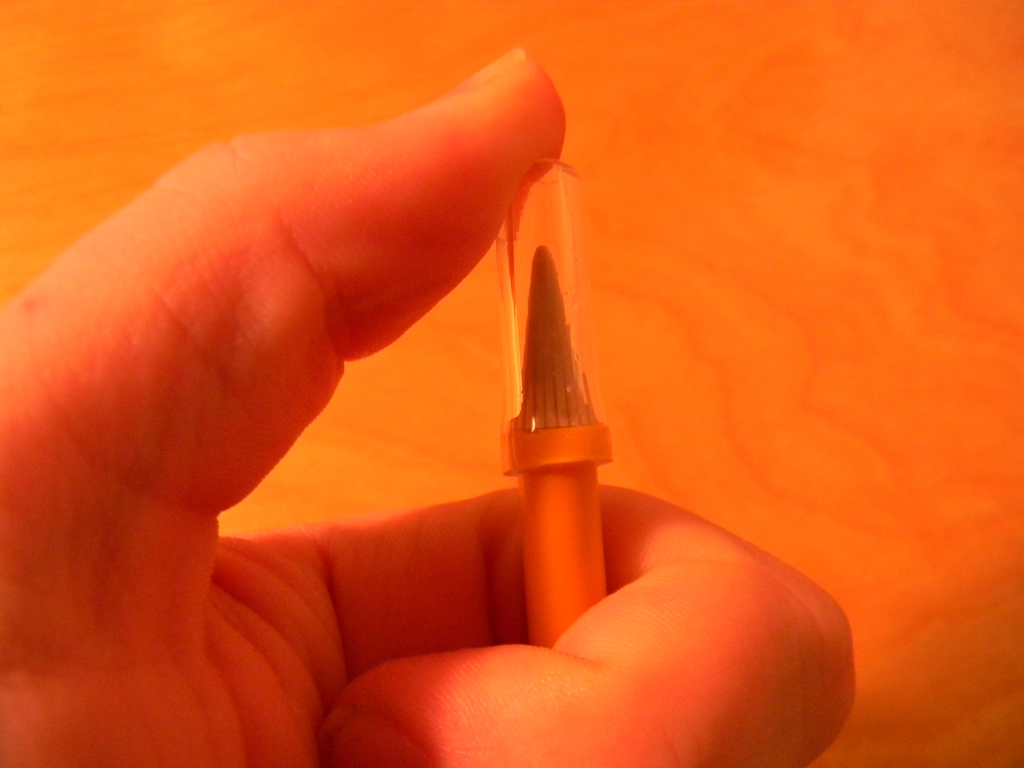 Make a Gripper for Sharpwriter&nbsp;Pencil