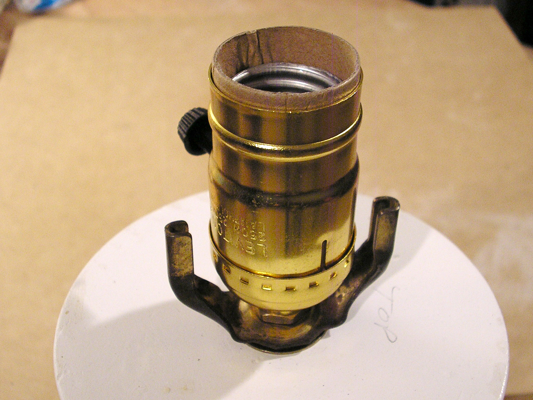 New Project: Lamp with a Thousand Eyes