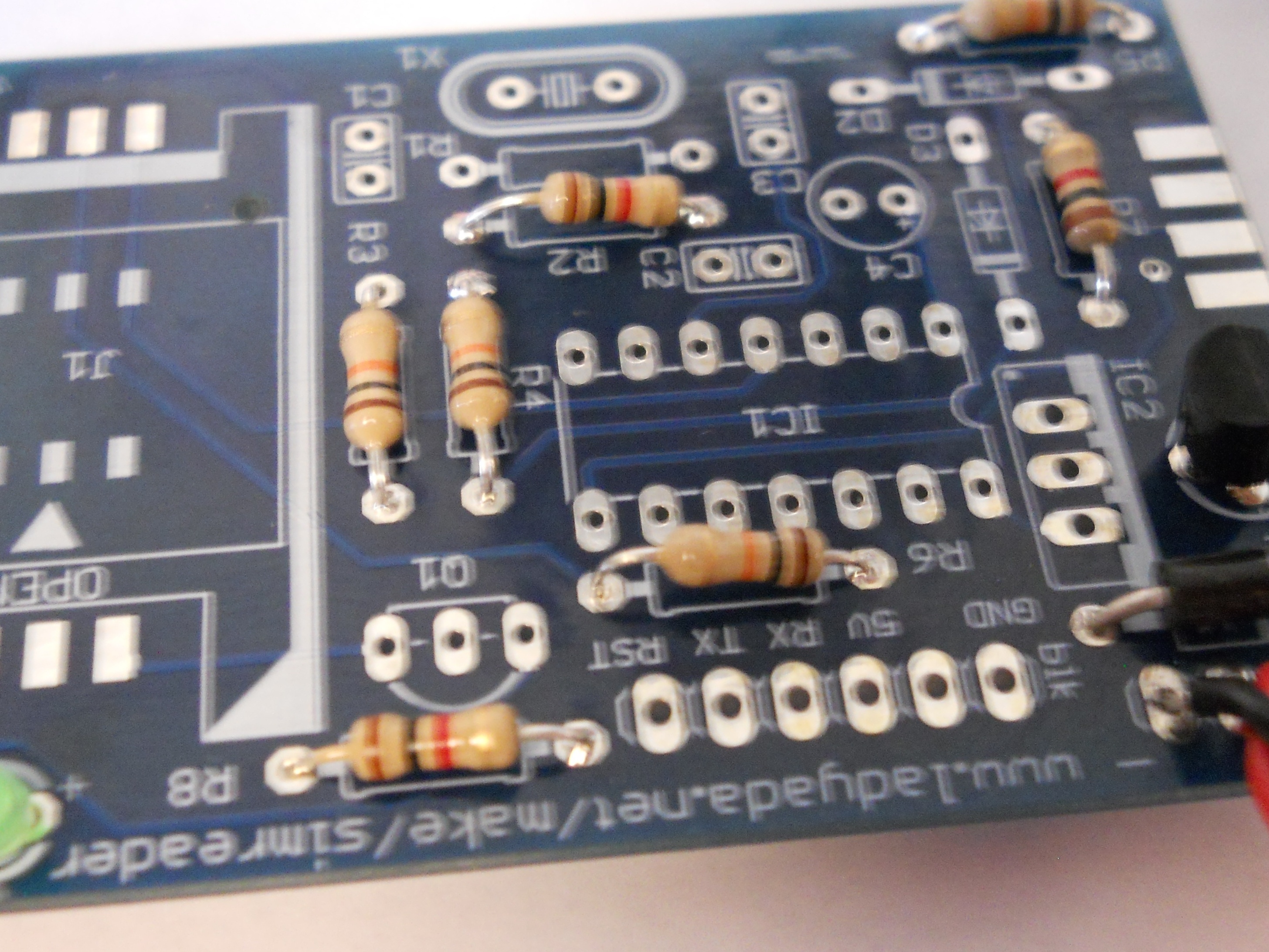 New Project: SIM Card Reader/Writer Kit