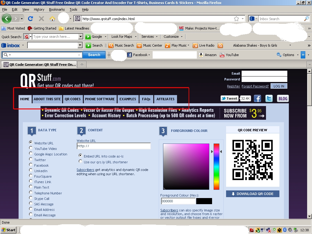 Make Your Own QR&nbsp;Codes