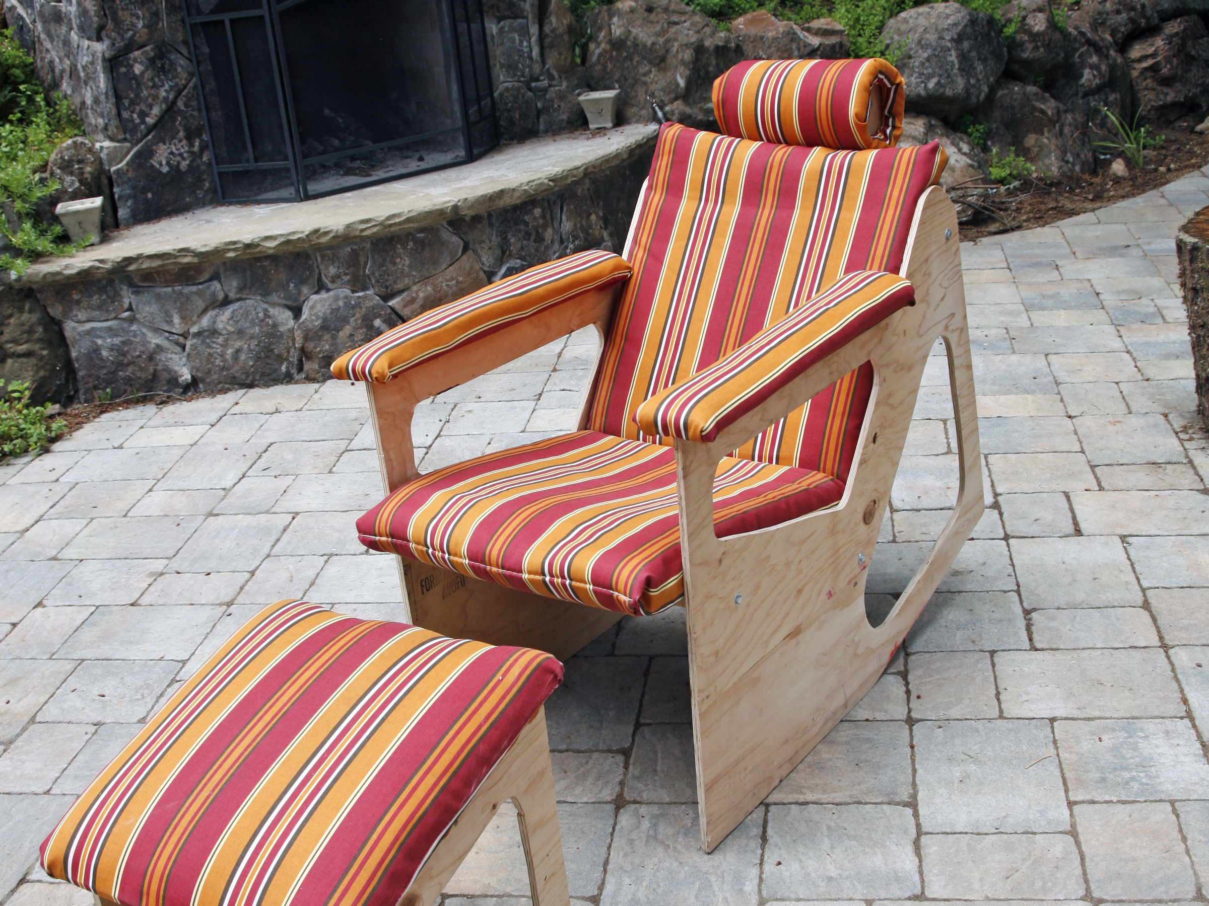 Rok-Bak Chair
