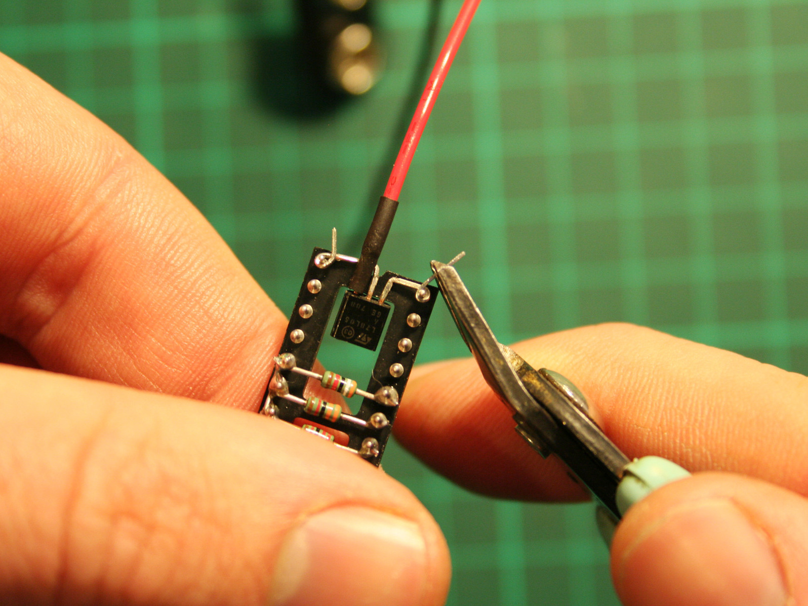 MoofTronic Mini&nbsp;Synth