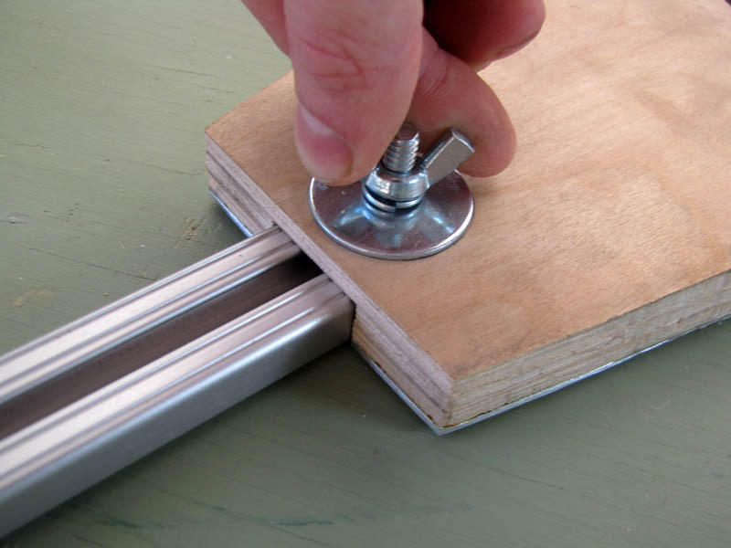 New Project: Router Trammel
