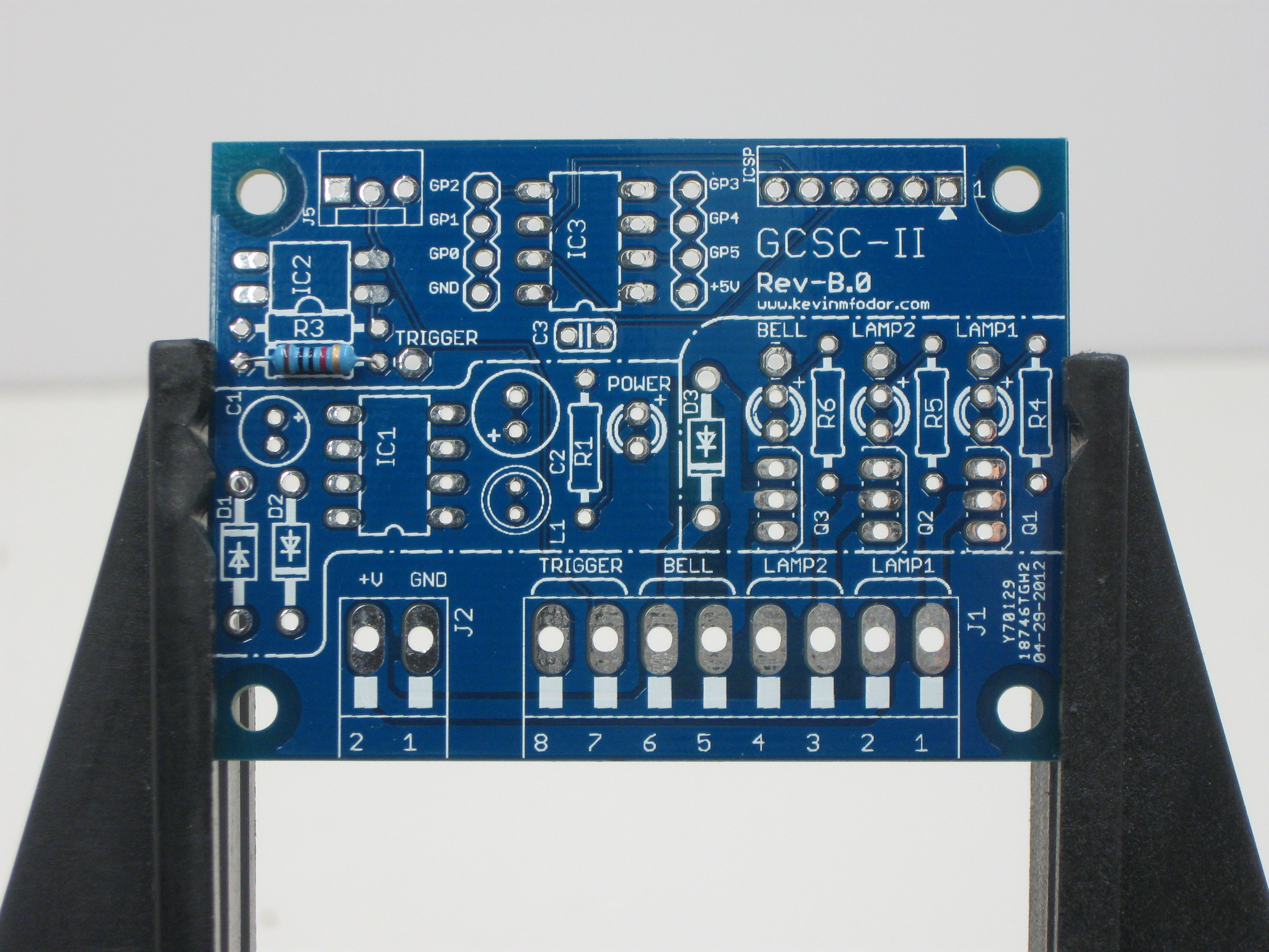 Railroad Grade Crossing Signal&nbsp;Controller