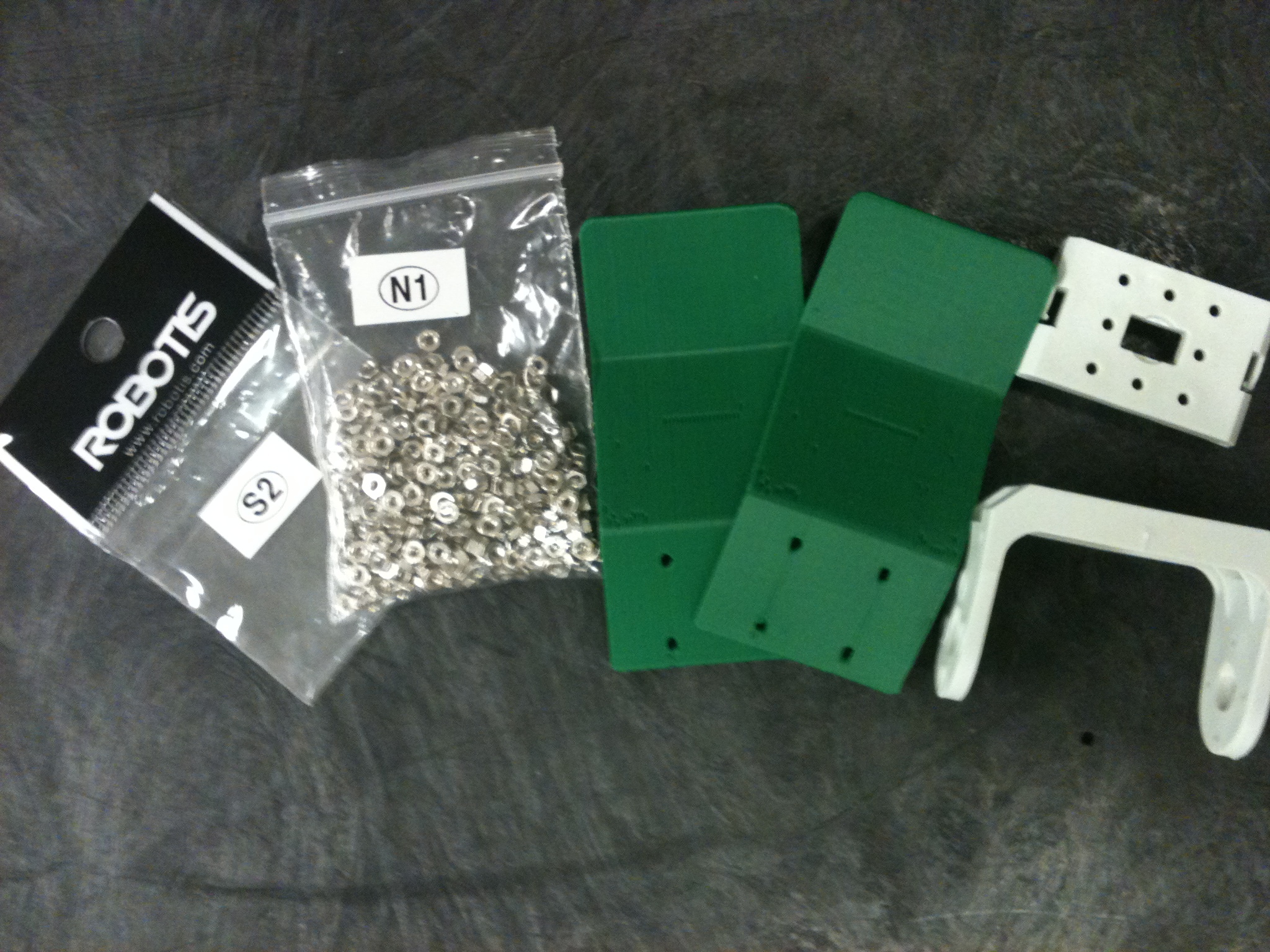 Build an Arm for Your&nbsp;TurtleBot