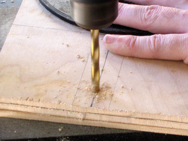 New Project: Router Trammel