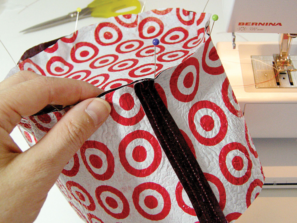 New Project: Toadstool Tote and Rain Bucket Hat