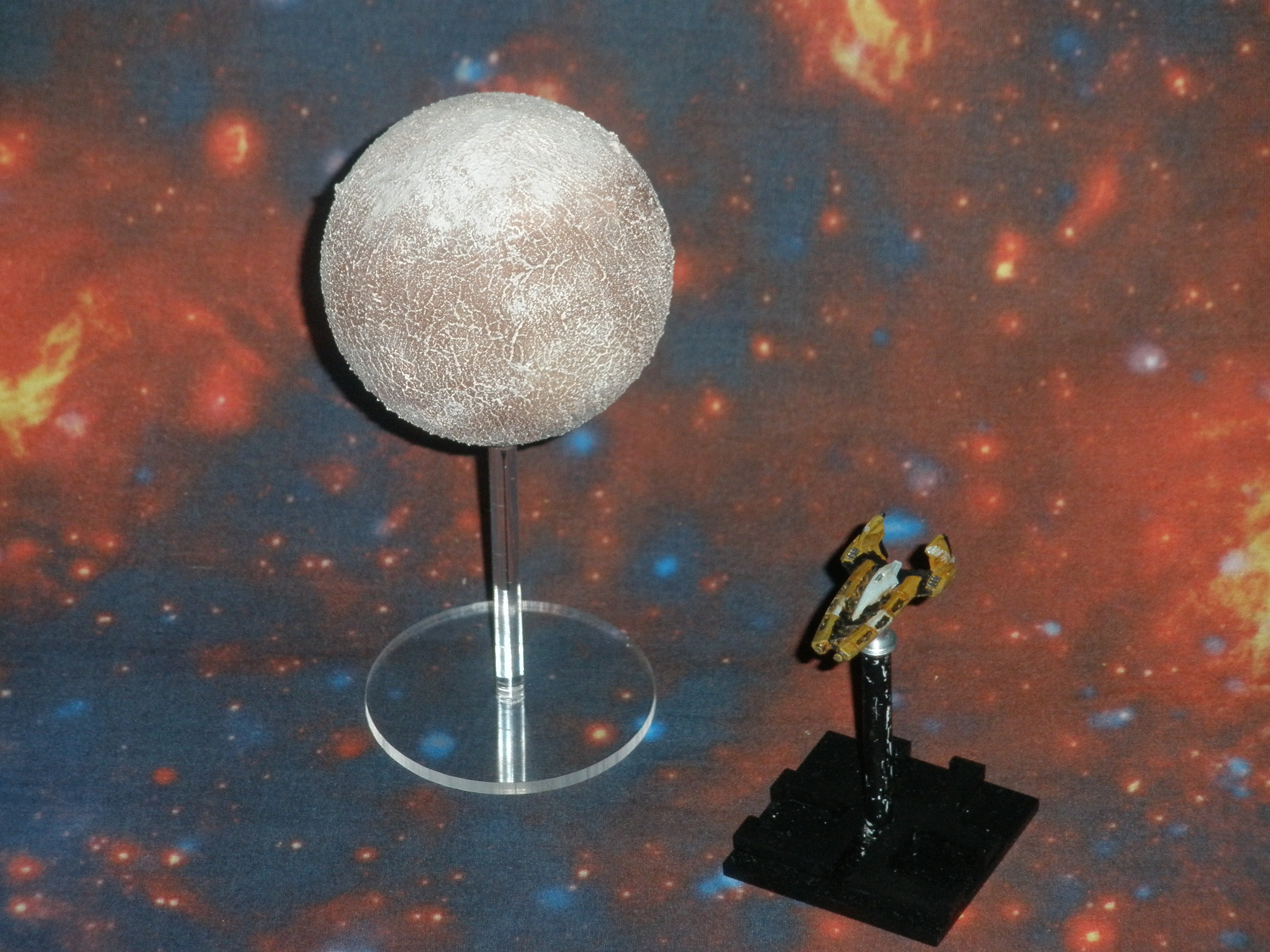 New Project: Paint Great-Looking Planets