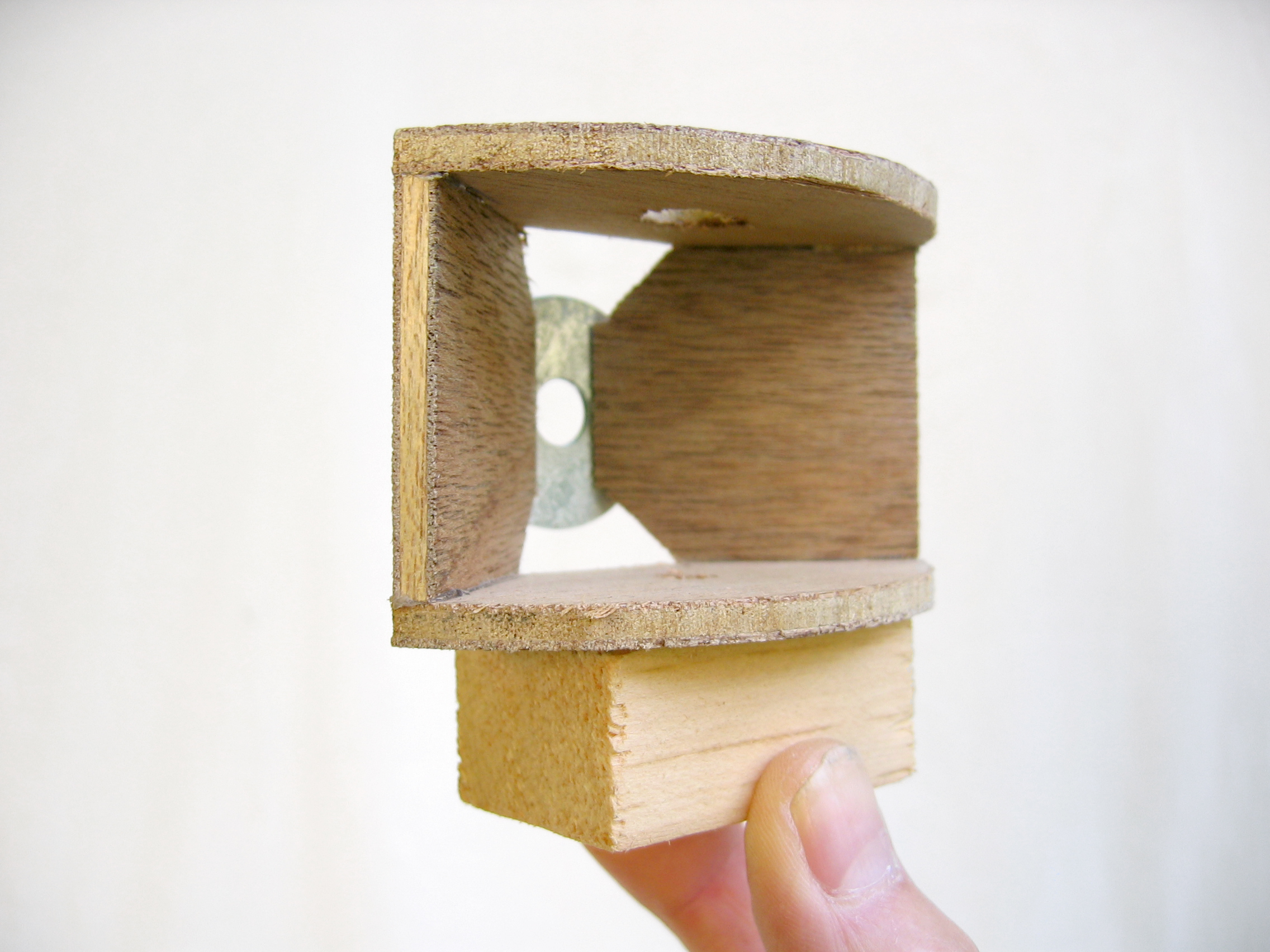 Pinhole Panoramic Camera