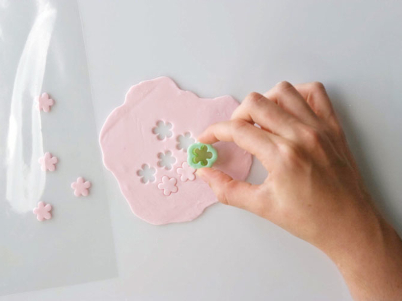 Sweet Sugar Flowers