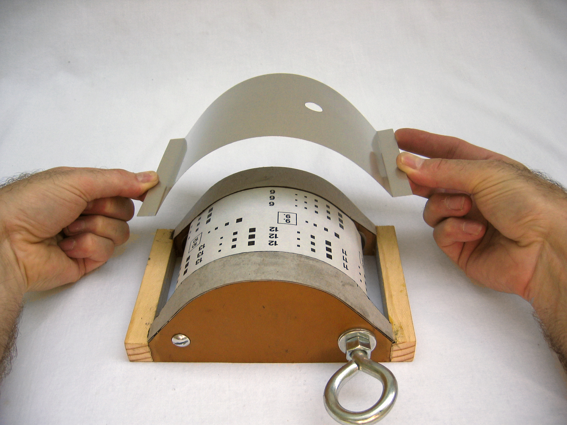 Pinhole Panoramic Camera