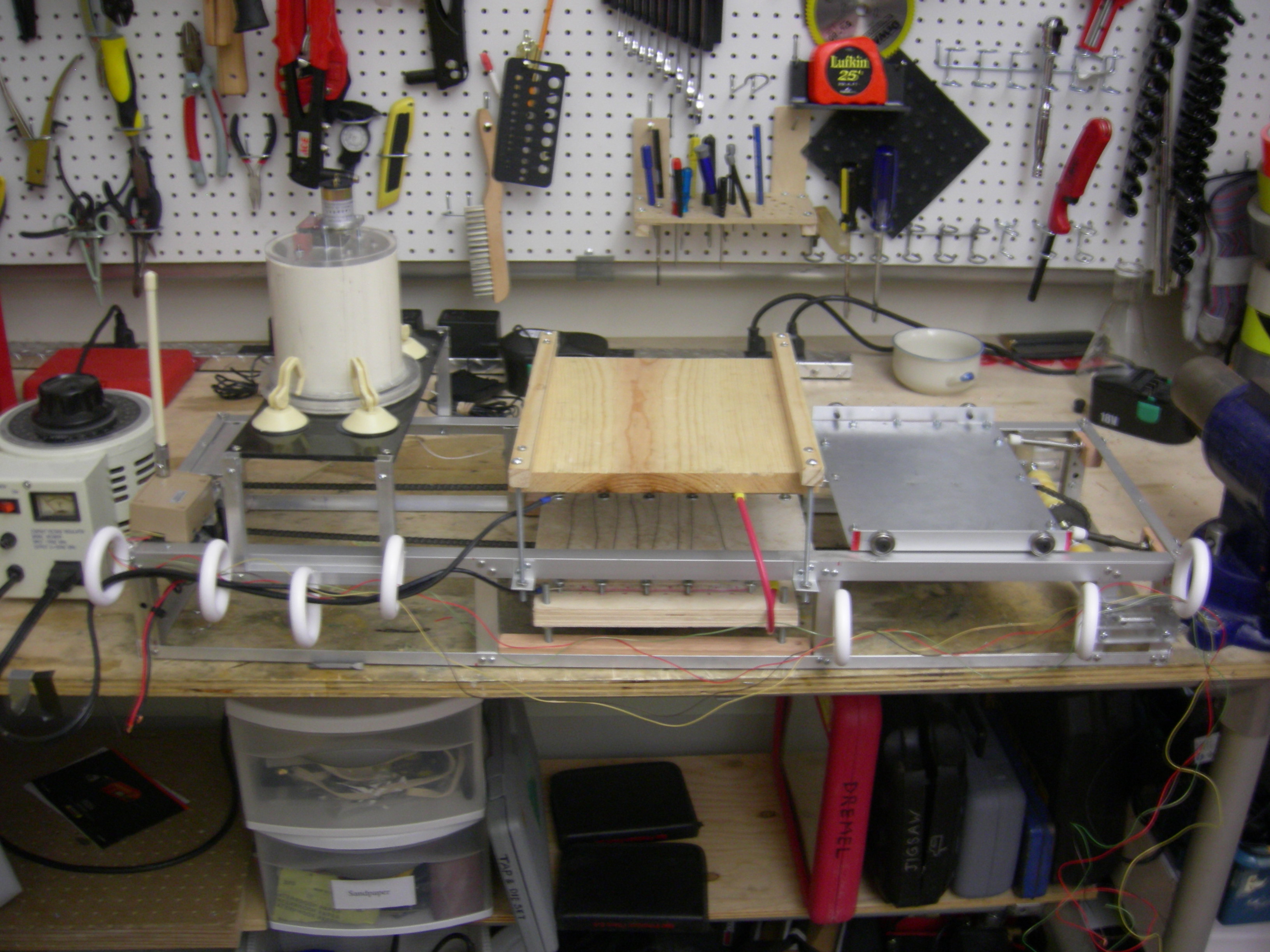 New Project: Pancake Maker -Box Of Junk Contest