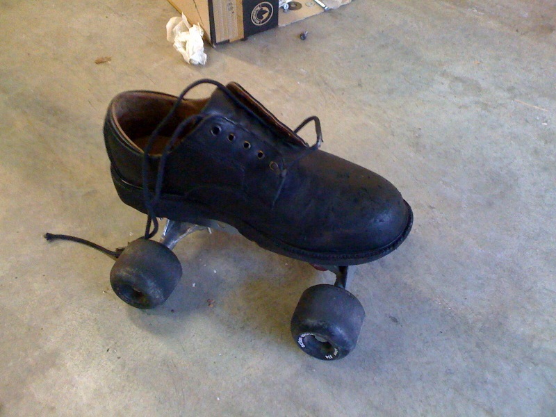 Quad Roller&nbsp;Skates