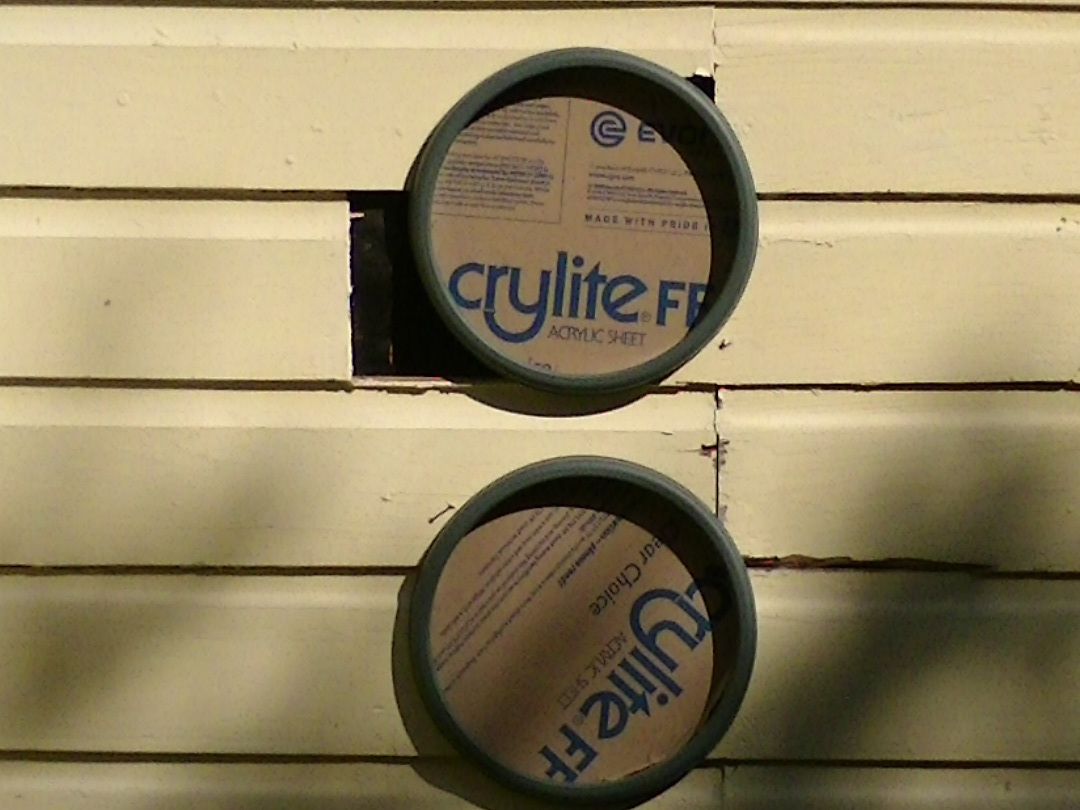 New Project: Porthole Windows