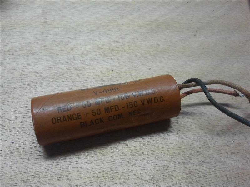 Capacitor Rebuilding for Fun or&nbsp;Profit