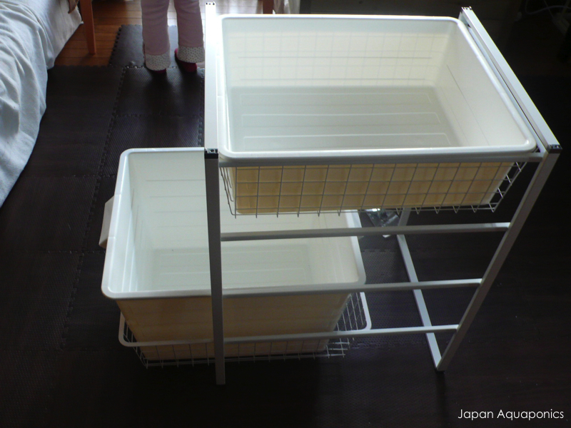 Indoor Aquaponics&nbsp;System