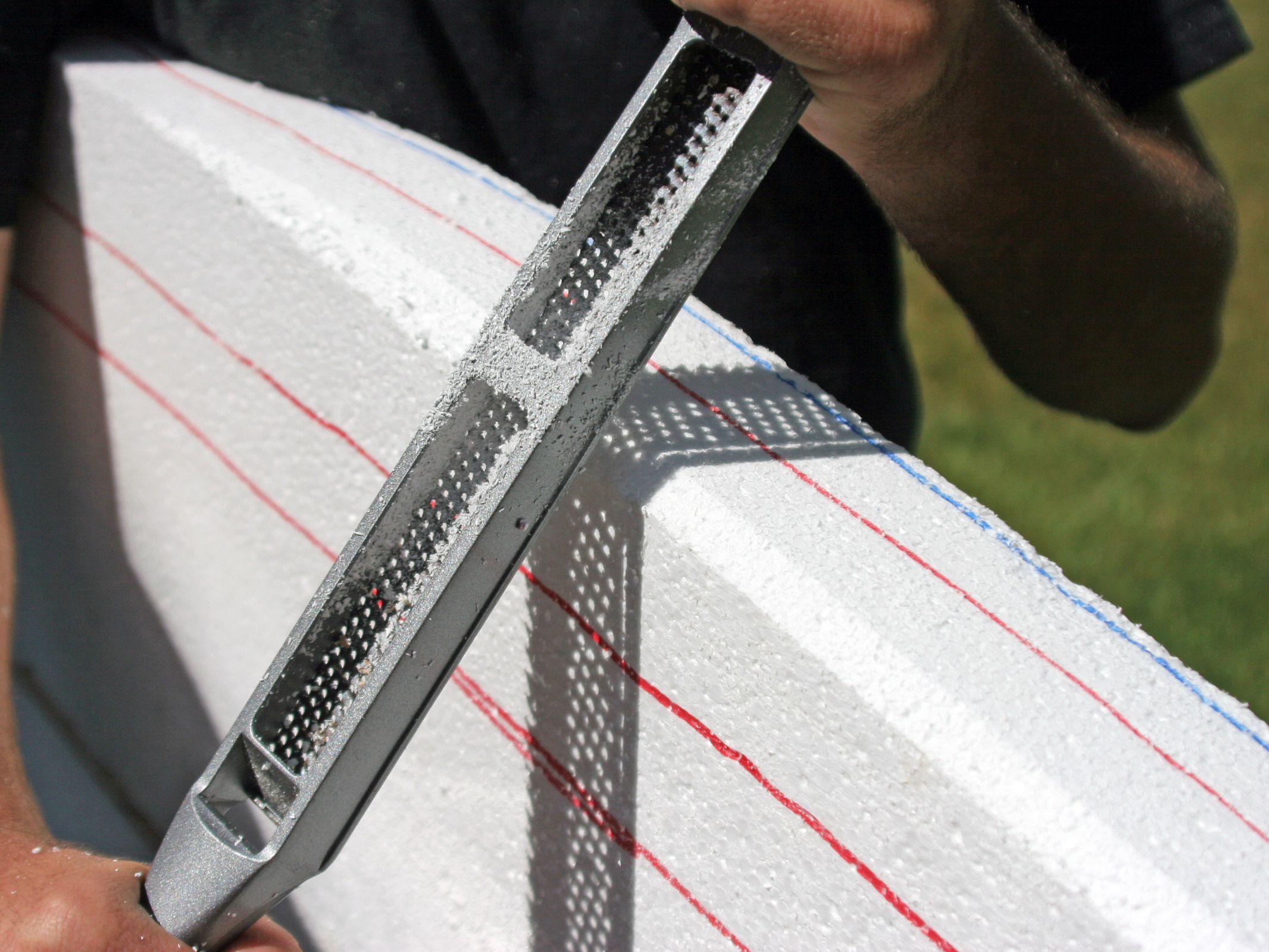 New Project: Greener Surfboard