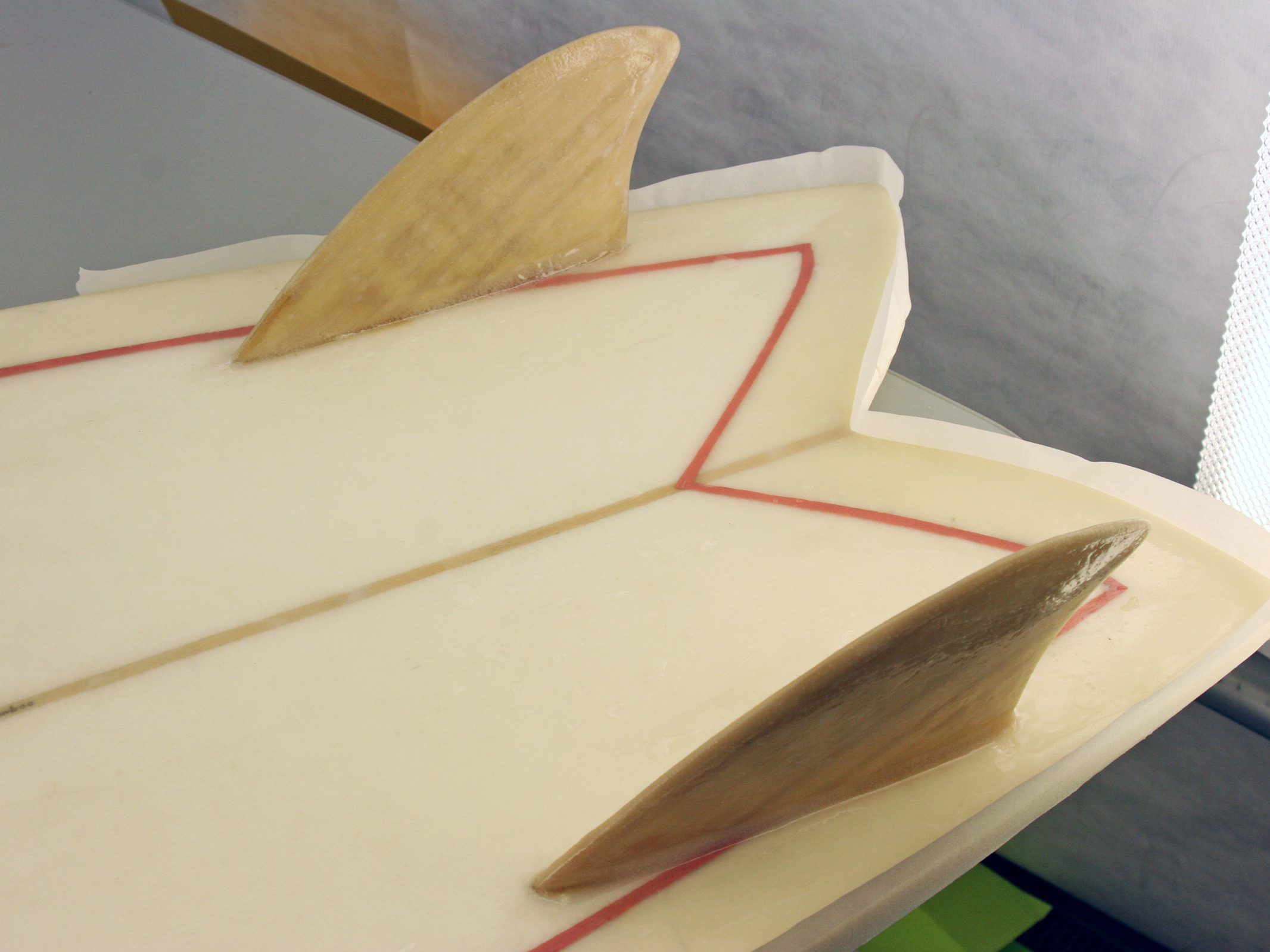 New Project: Greener Surfboard