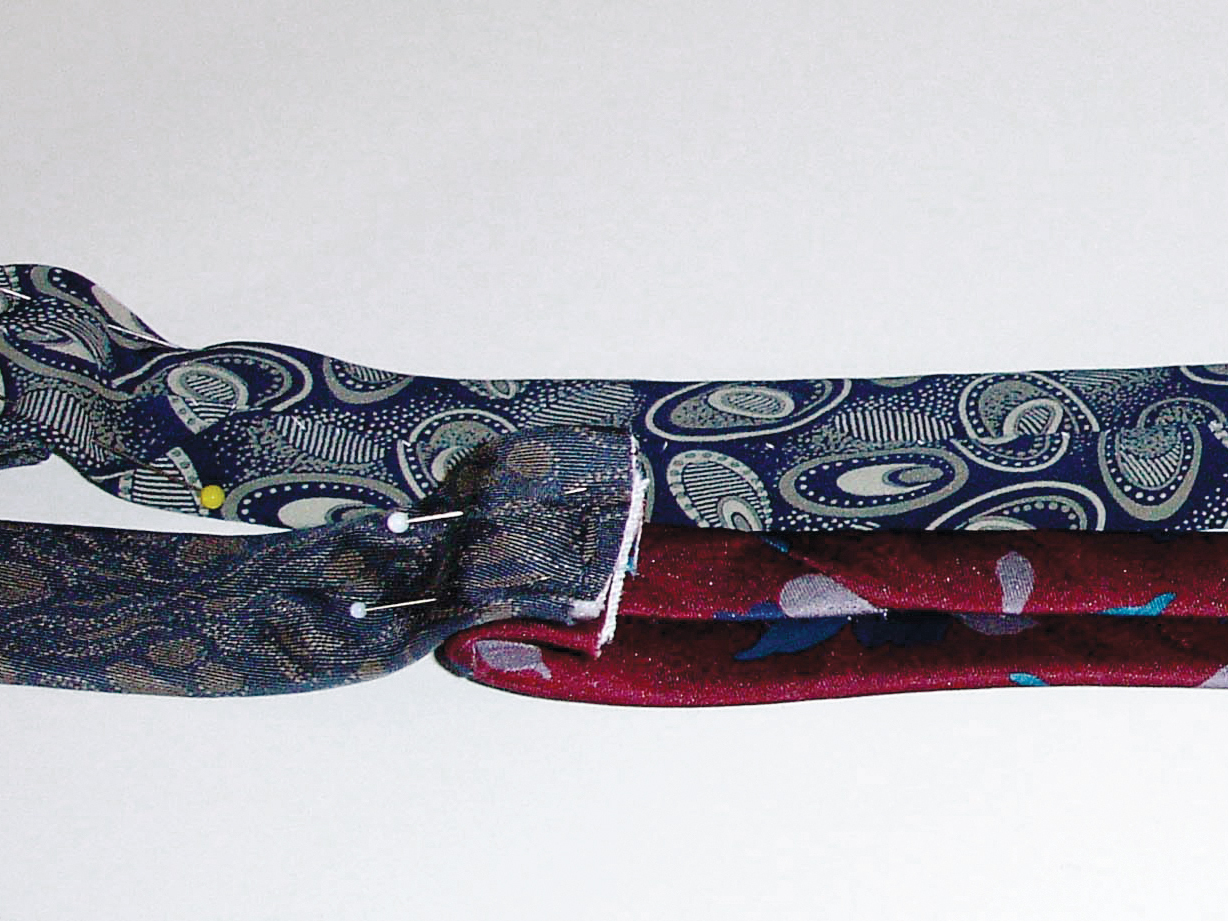 New Project: Tie One On