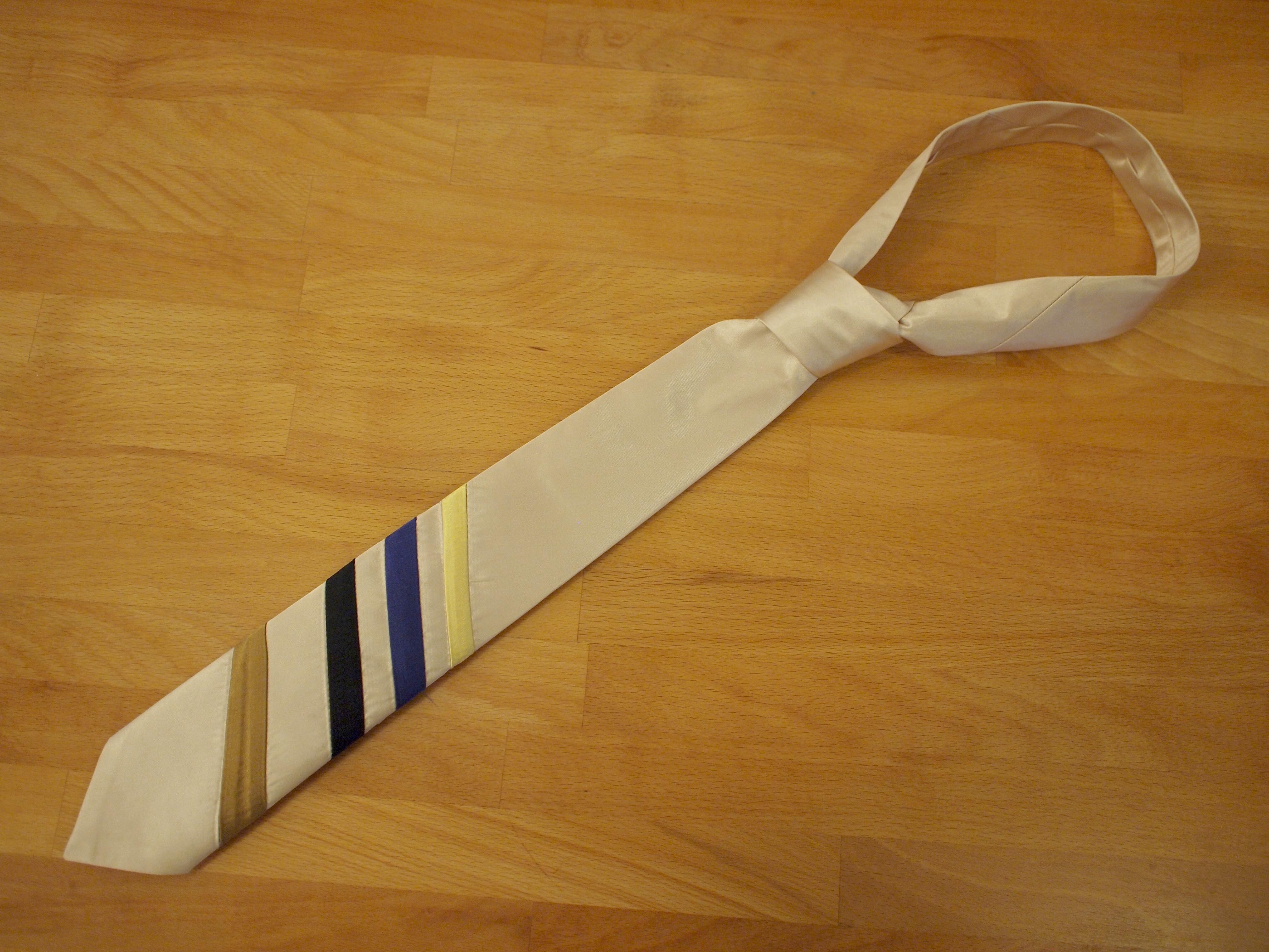 New Project: Resistor Necktie