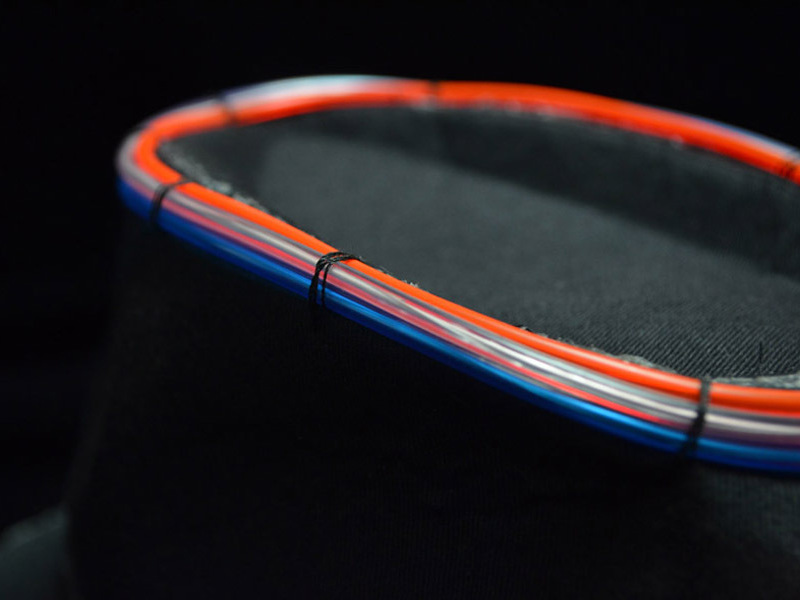 EZ-EL Wire 4th of July&nbsp;Hat