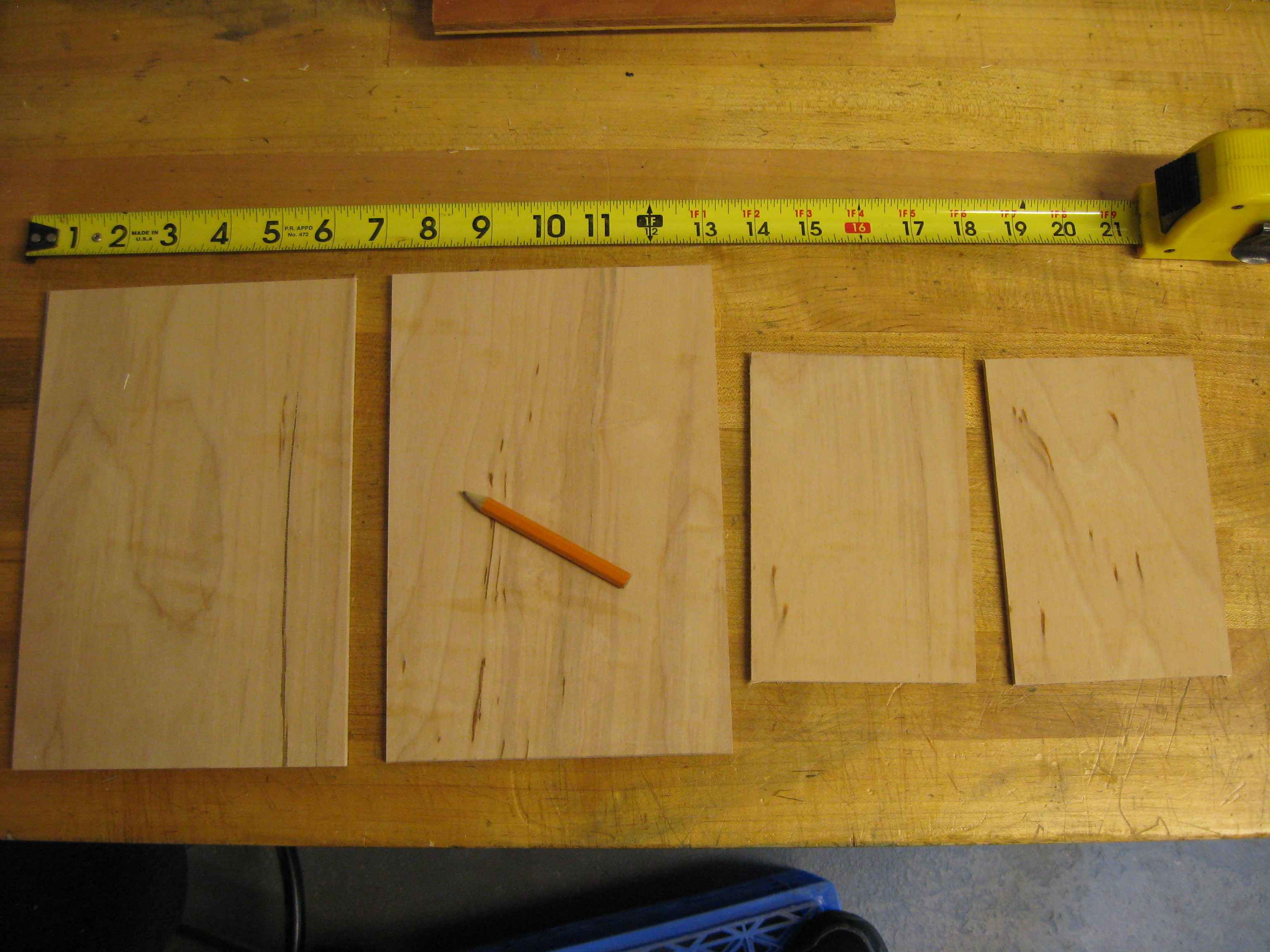 New Project: Thor’s Hammer