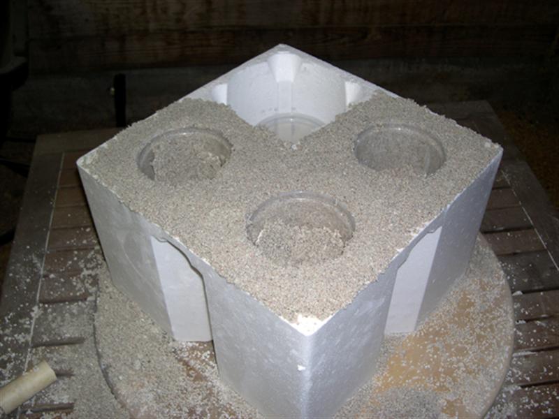 Concrete&nbsp;Planters