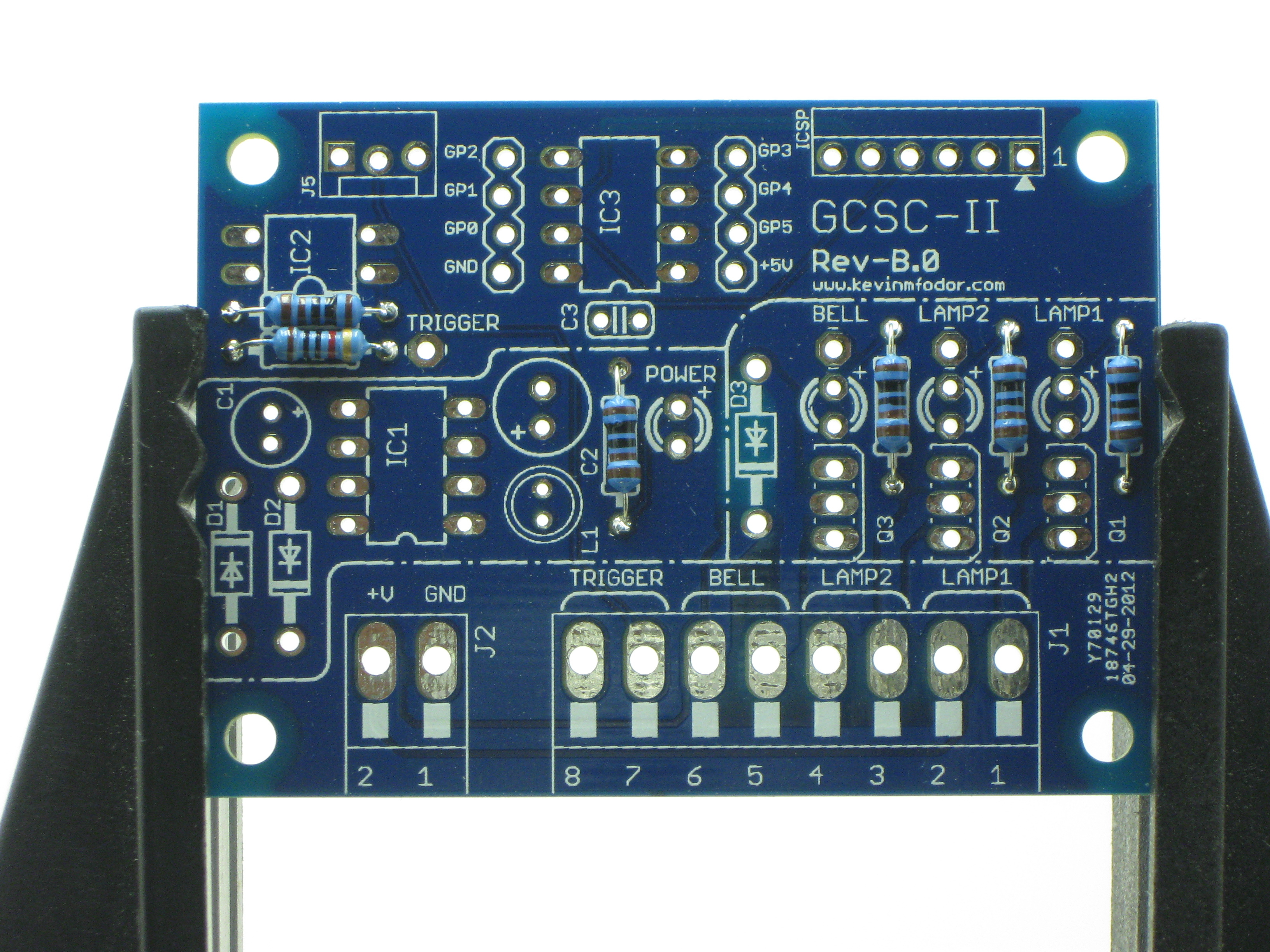 Railroad Grade Crossing Signal&nbsp;Controller